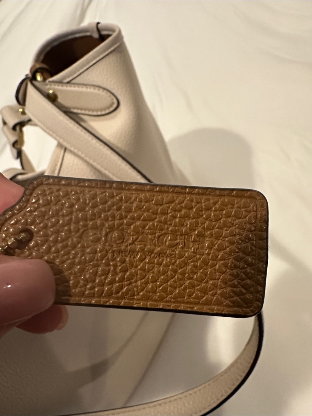 Coach Day Tote Bag - Picture 8 of 10